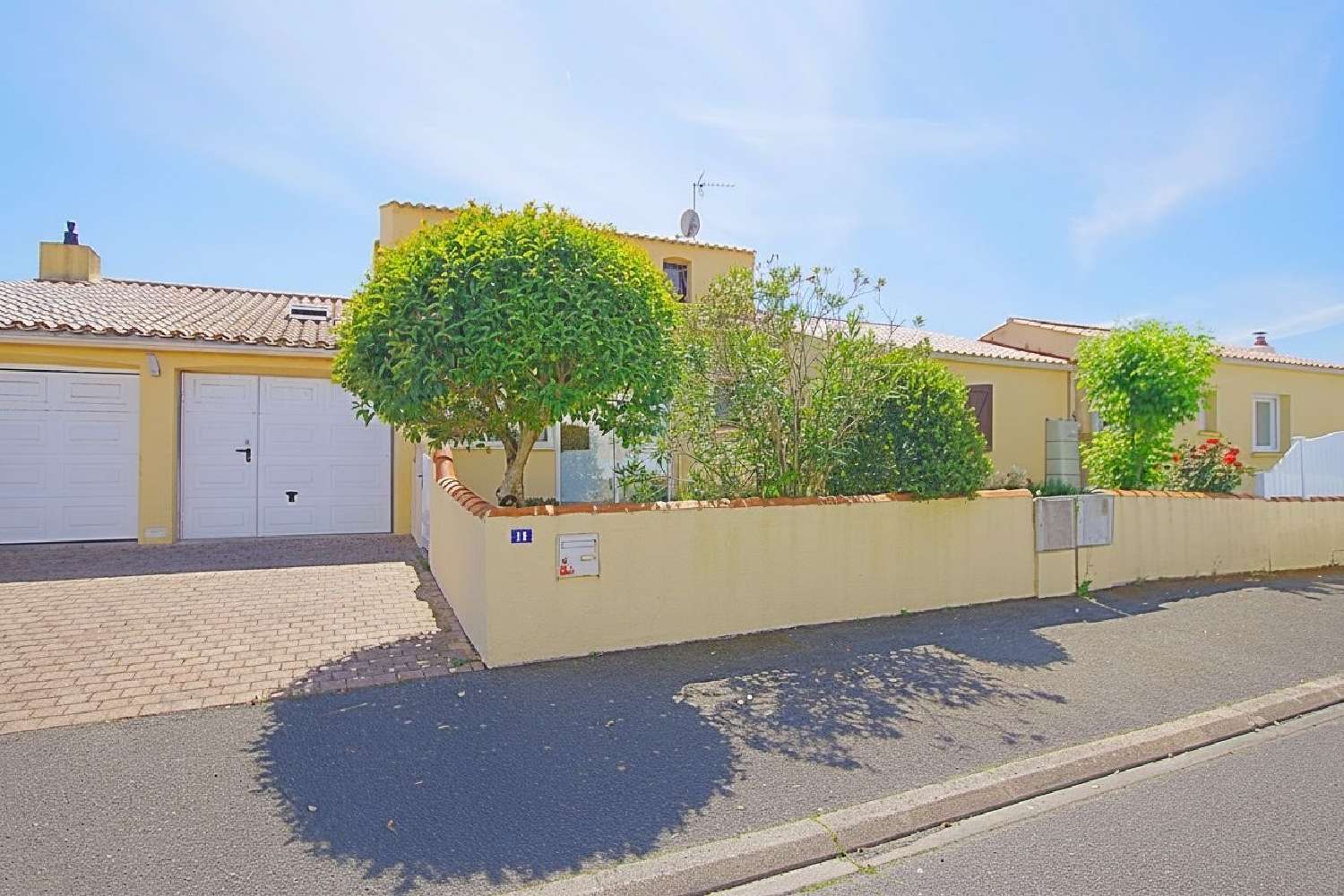 te koop huis Les Sables-d'Olonne Vendée 1