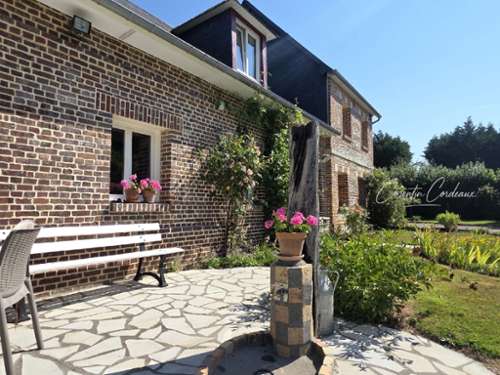 Les Trois Pierres Seine-Maritime maison foto 7392266