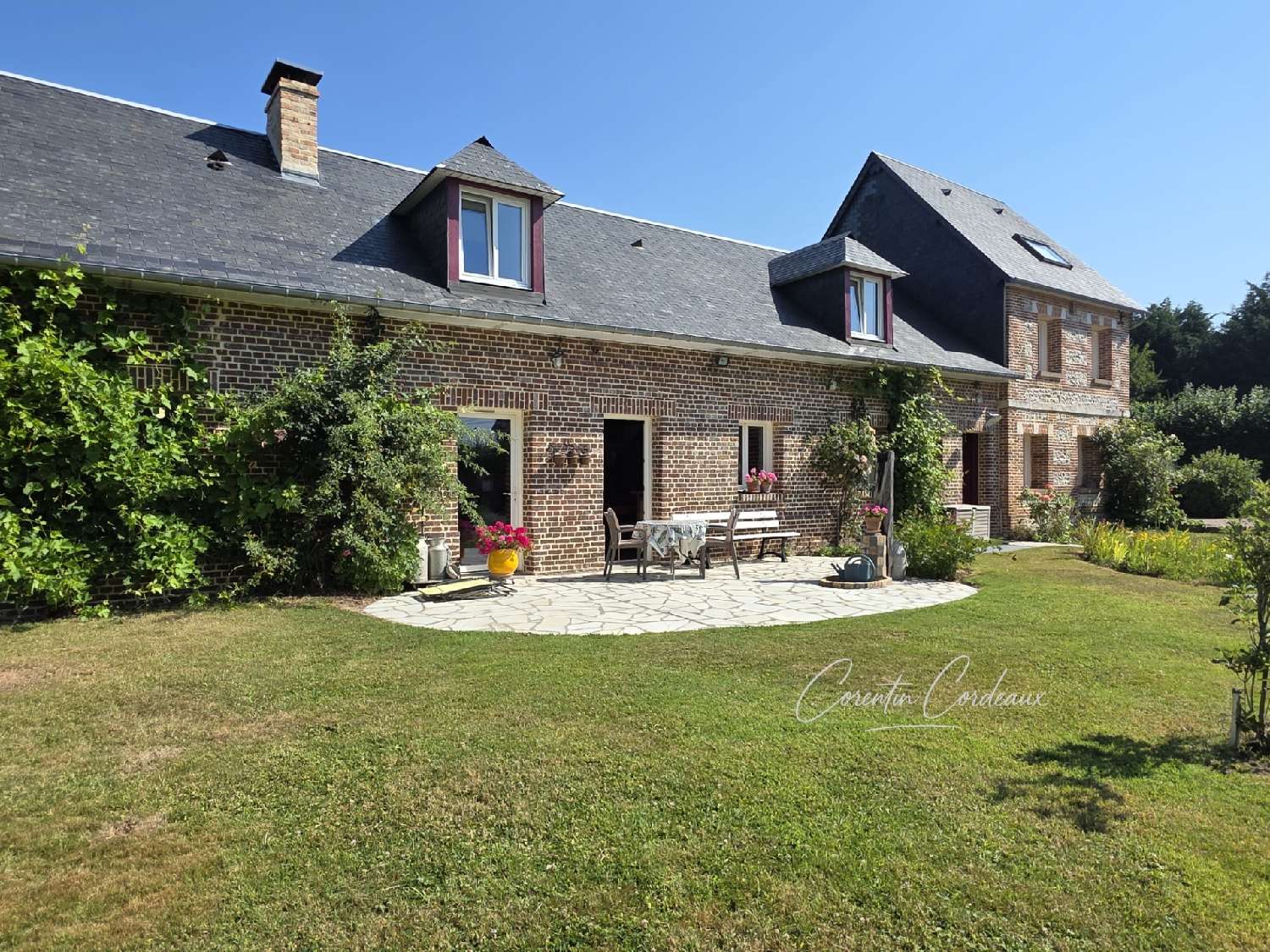  à vendre maison Les Trois Pierres Seine-Maritime 2