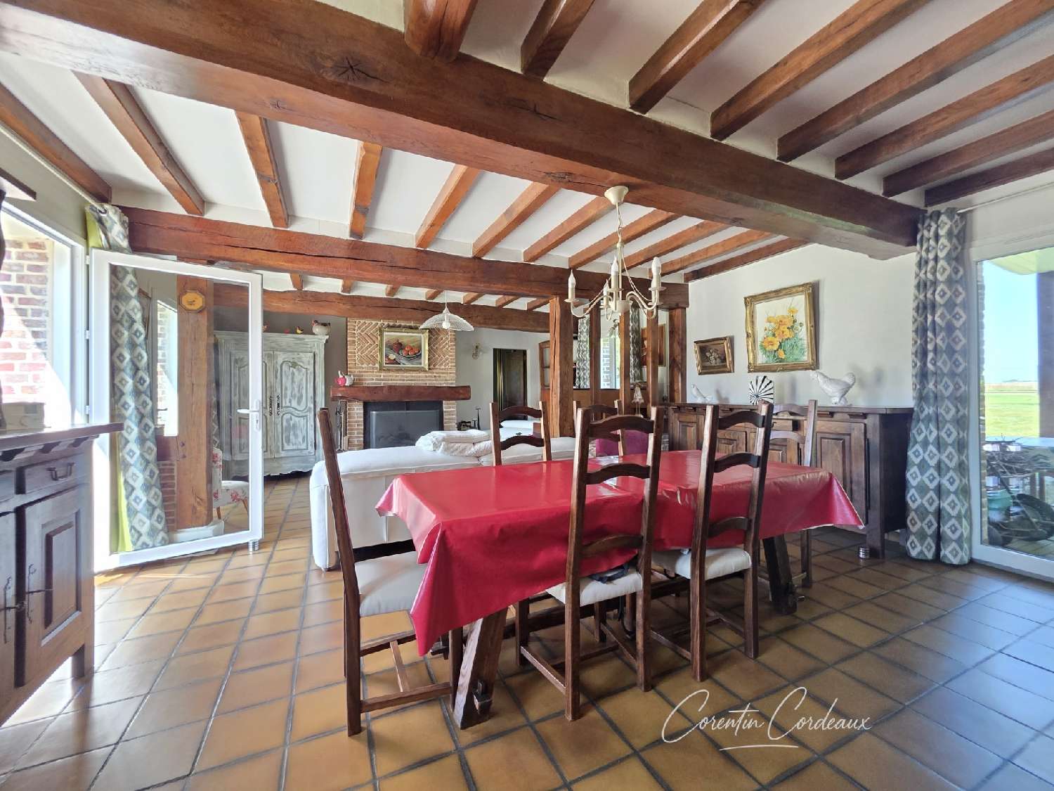  à vendre maison Les Trois Pierres Seine-Maritime 5