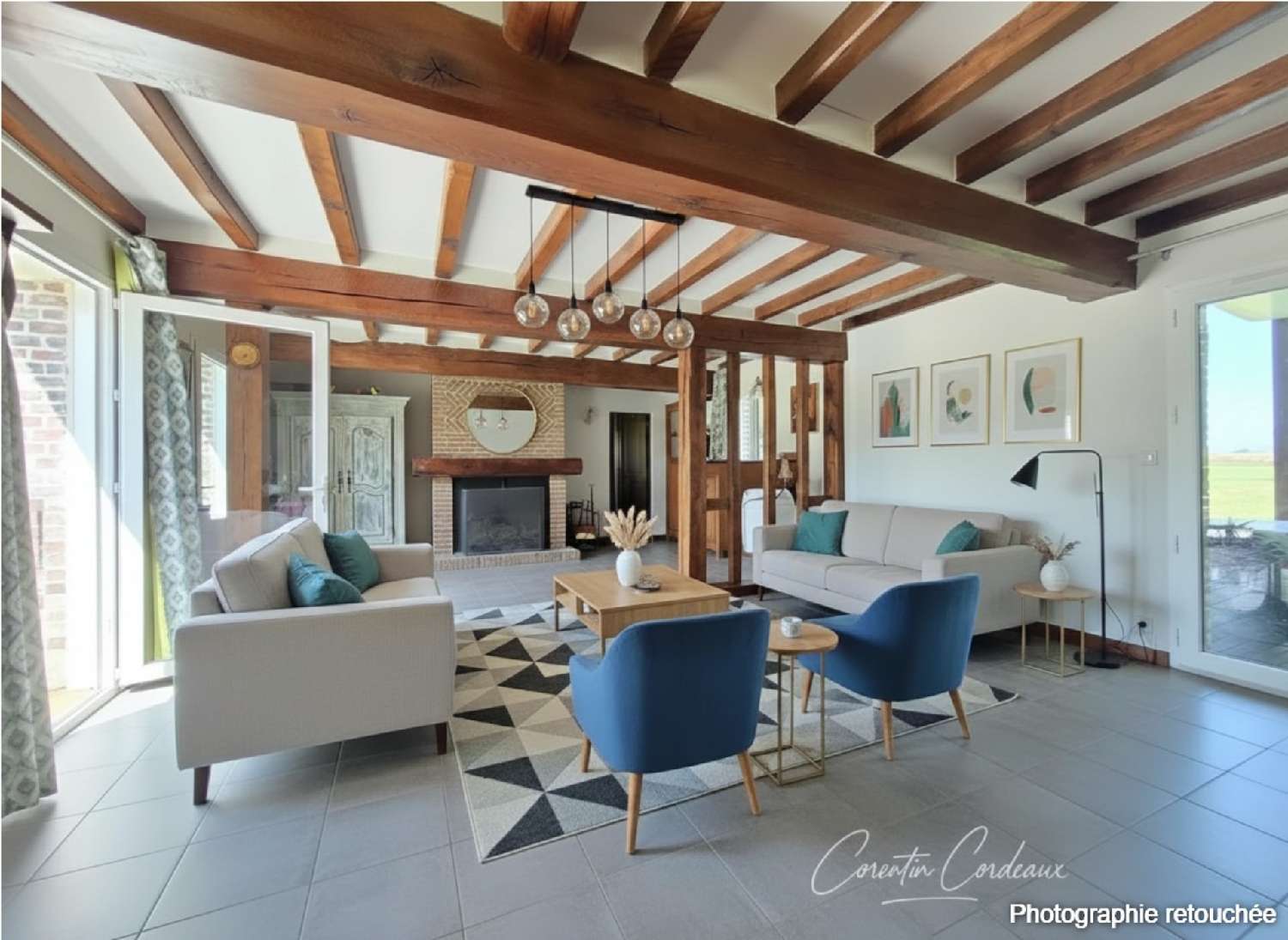  à vendre maison Les Trois Pierres Seine-Maritime 6