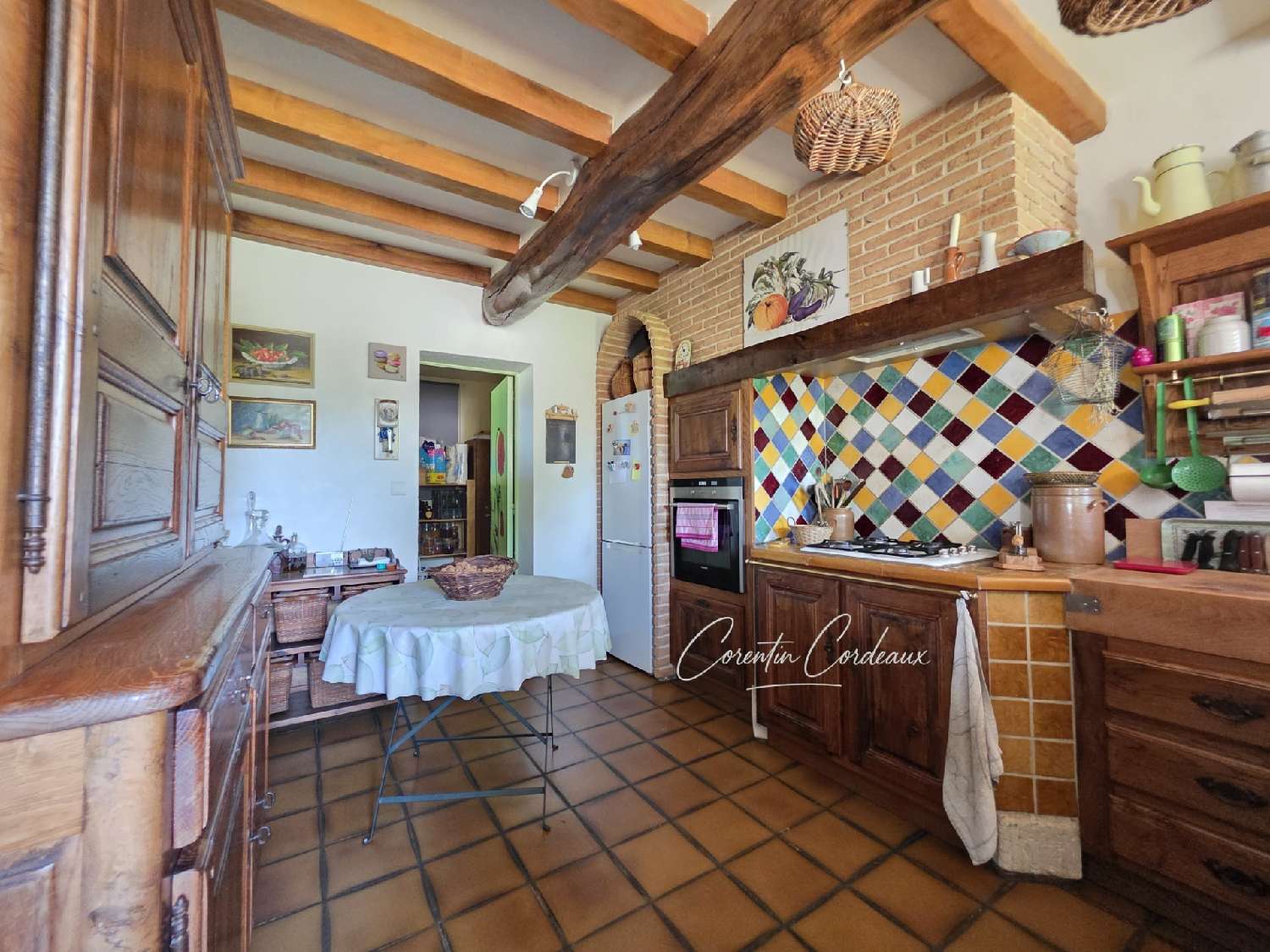  à vendre maison Les Trois Pierres Seine-Maritime 8