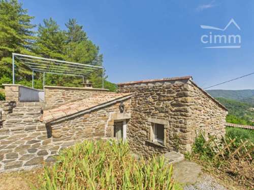 Les Vans Ardeche maison foto 7385578