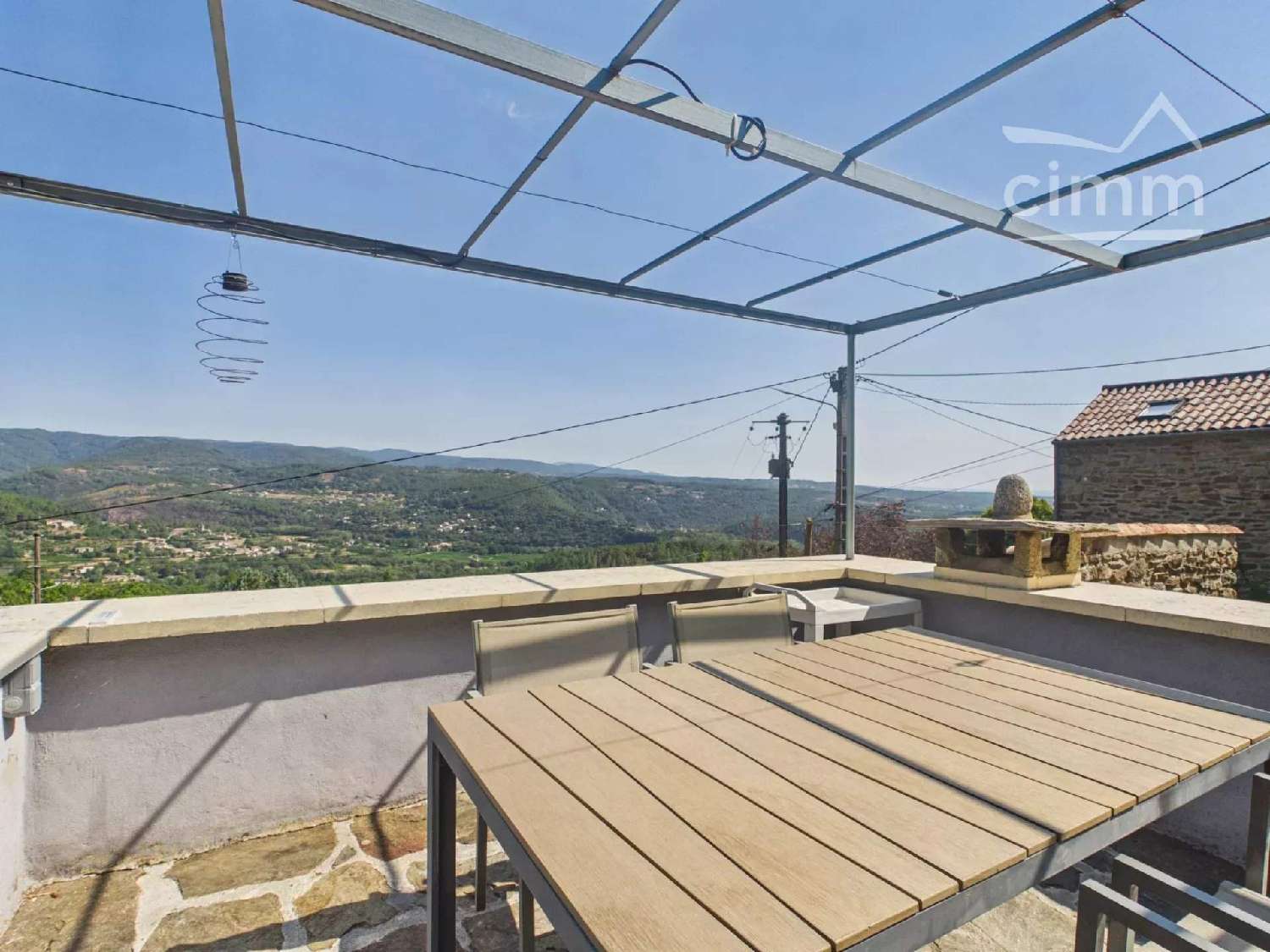 à vendre maison Les Vans Ardèche 3