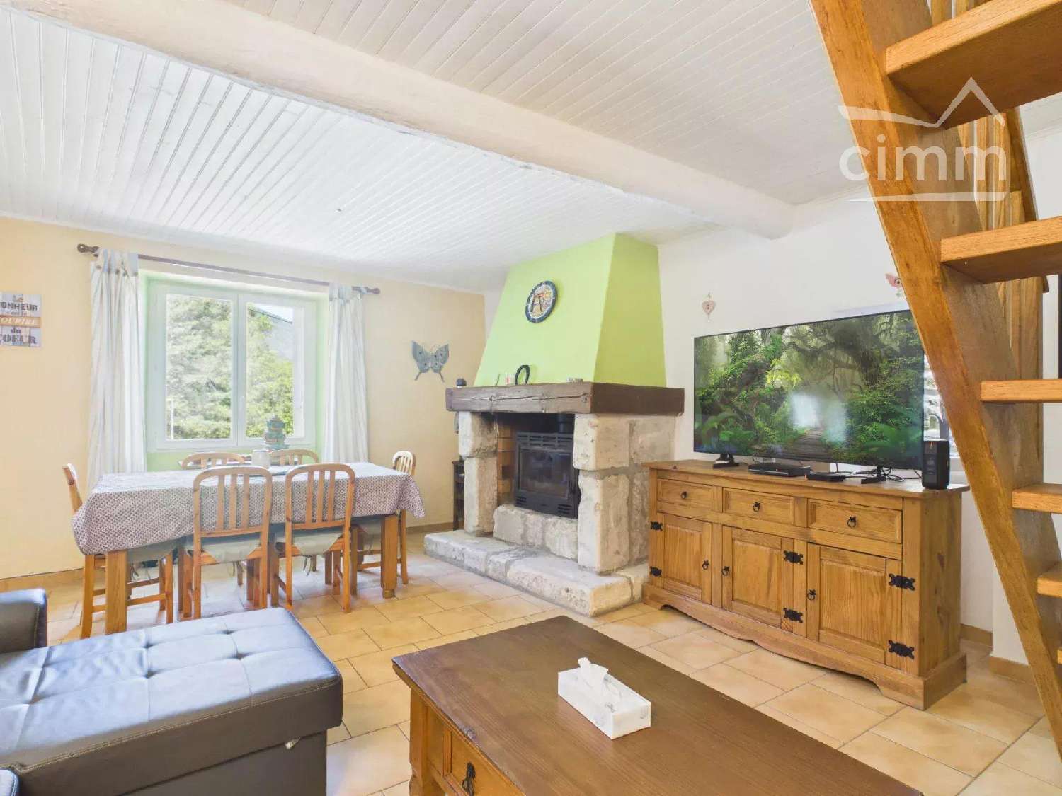 à vendre maison Les Vans Ardèche 5