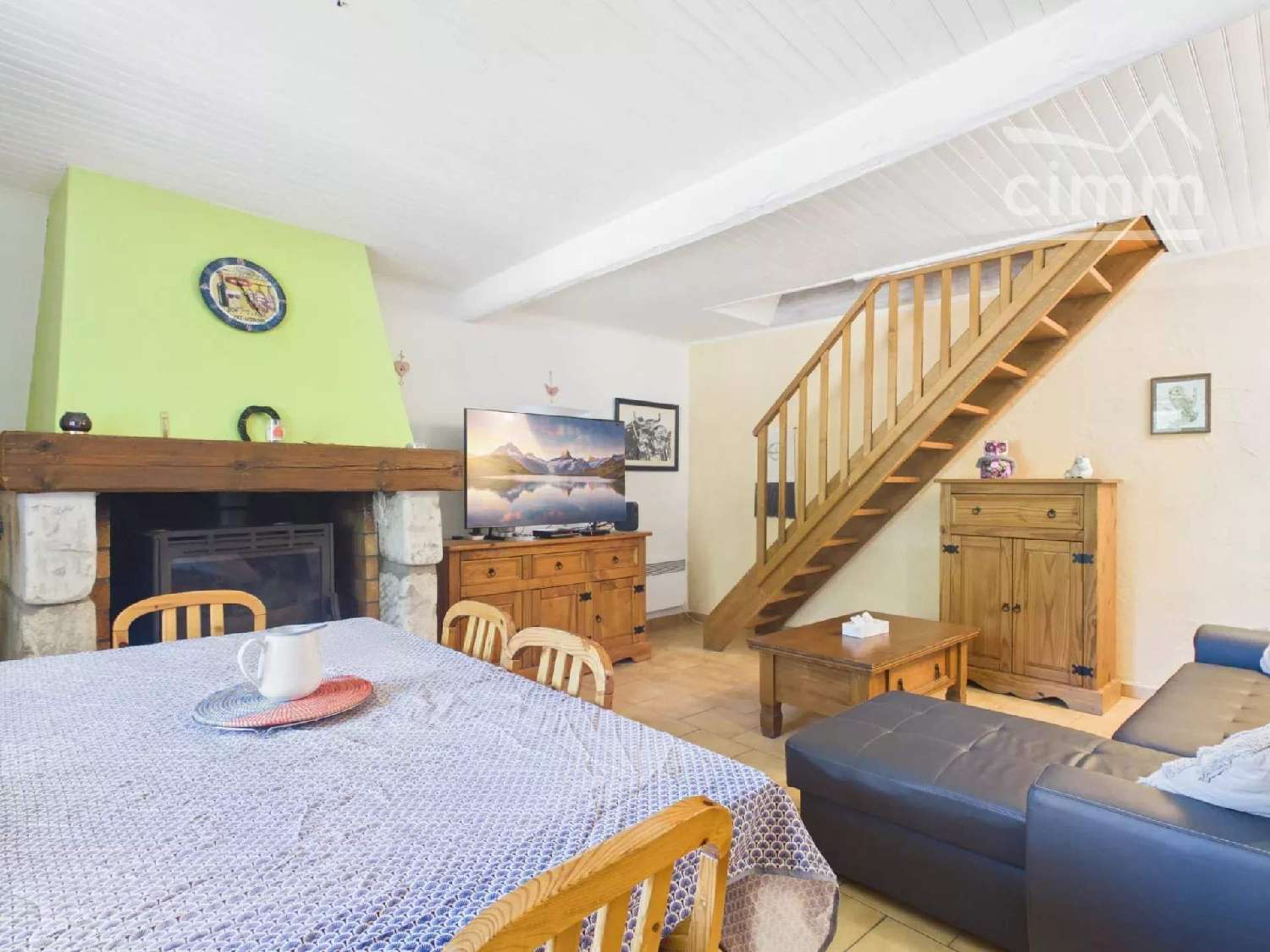 à vendre maison Les Vans Ardèche 6