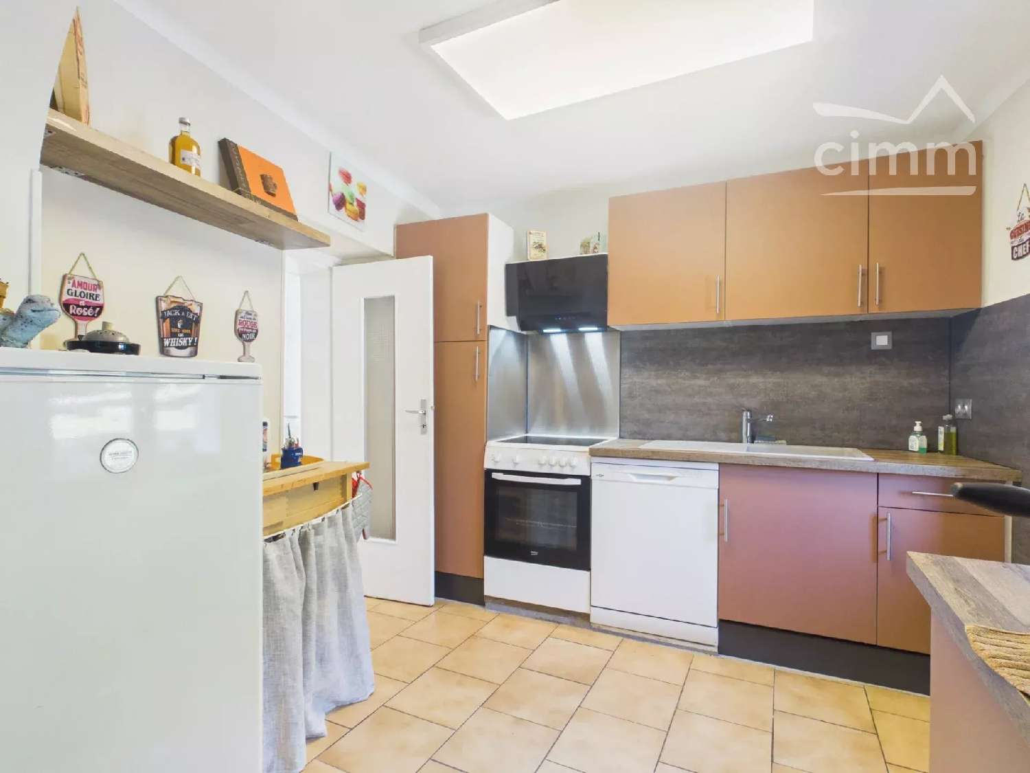 à vendre maison Les Vans Ardèche 7