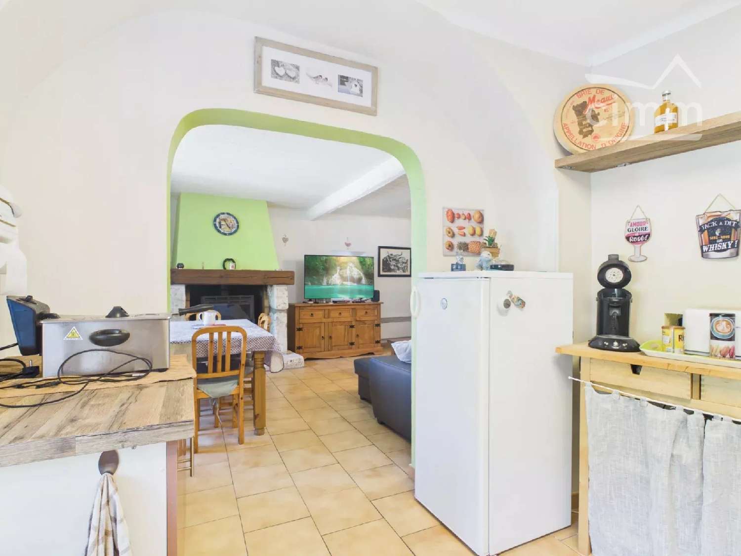 à vendre maison Les Vans Ardèche 8