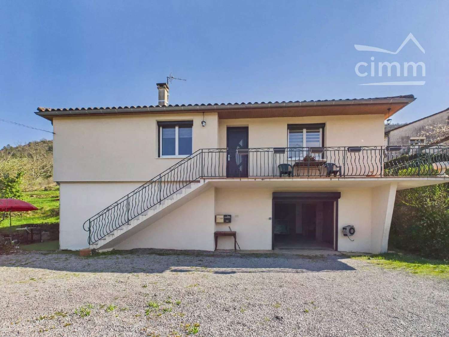 à vendre maison Les Vans Ardèche 4