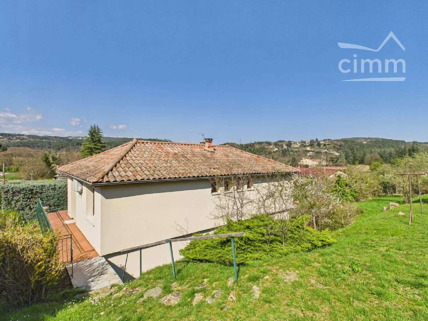à vendre maison Les Vans Ardèche 6