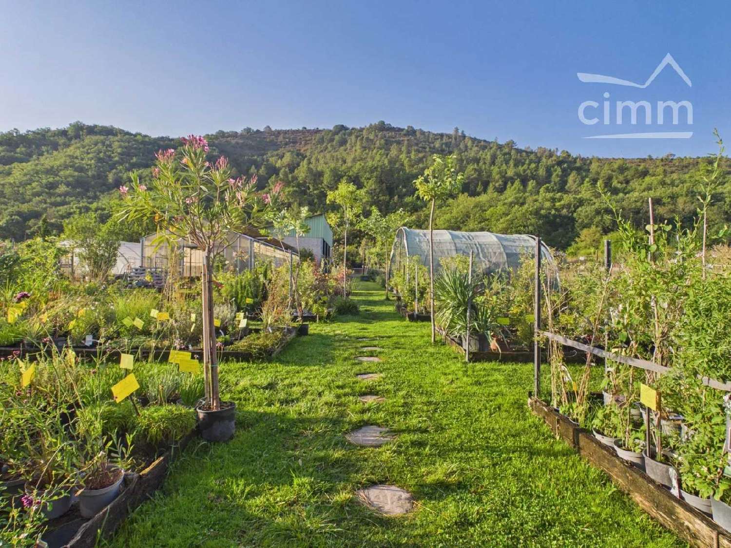 for sale house Les Vans Ardèche 5