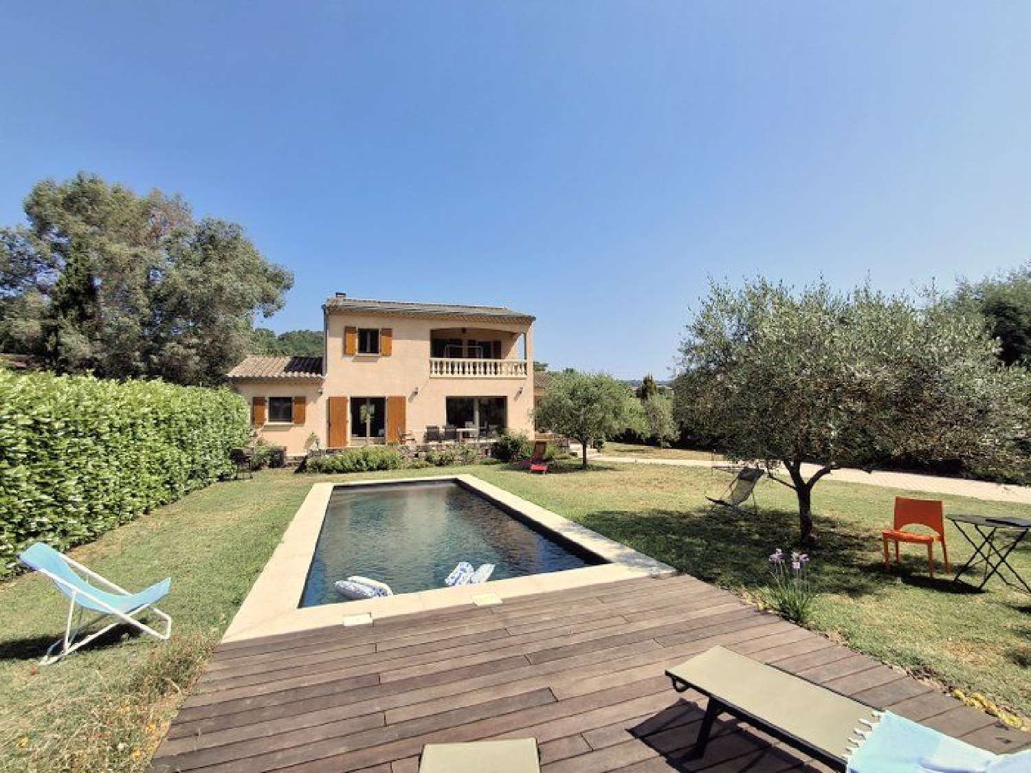 te koop huis Les Vans Ardèche 2