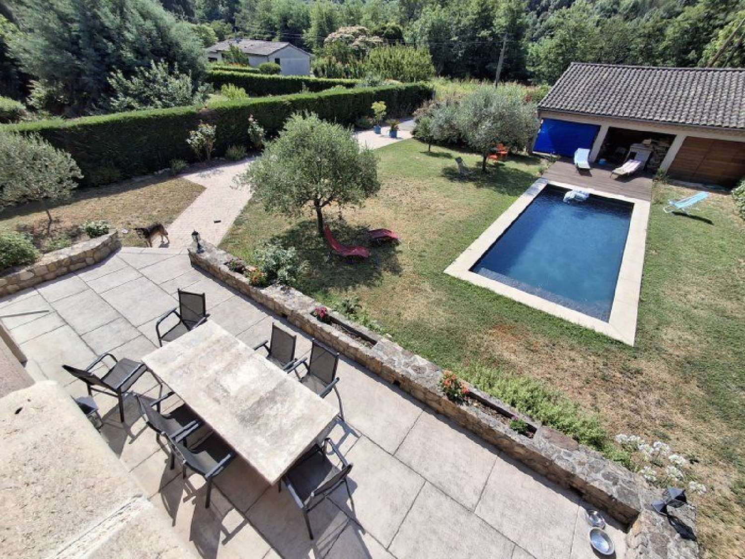 te koop huis Les Vans Ardèche 3