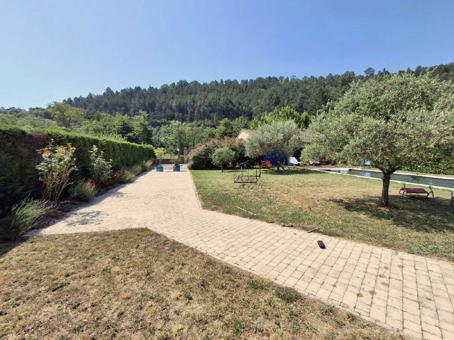 te koop huis Les Vans Ardèche 4