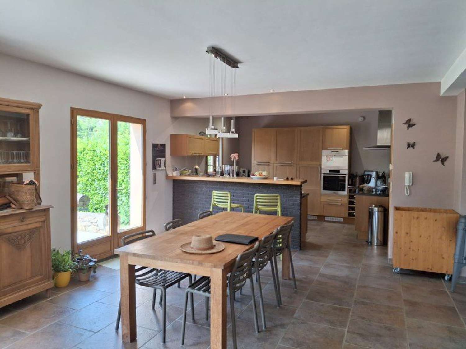 te koop huis Les Vans Ardèche 5