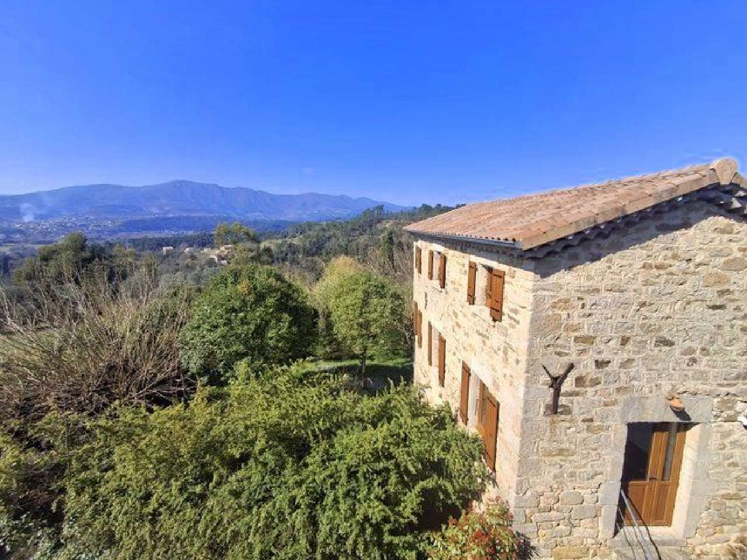 à vendre maison Les Vans Ardèche 1