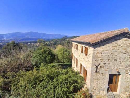 Les Vans Ardeche maison foto 7390628