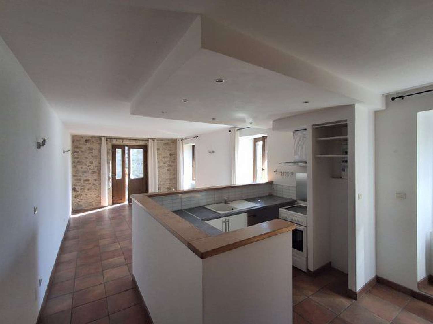 à vendre maison Les Vans Ardèche 5