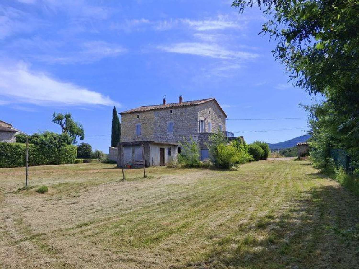 for sale house Les Vans Ardèche 1
