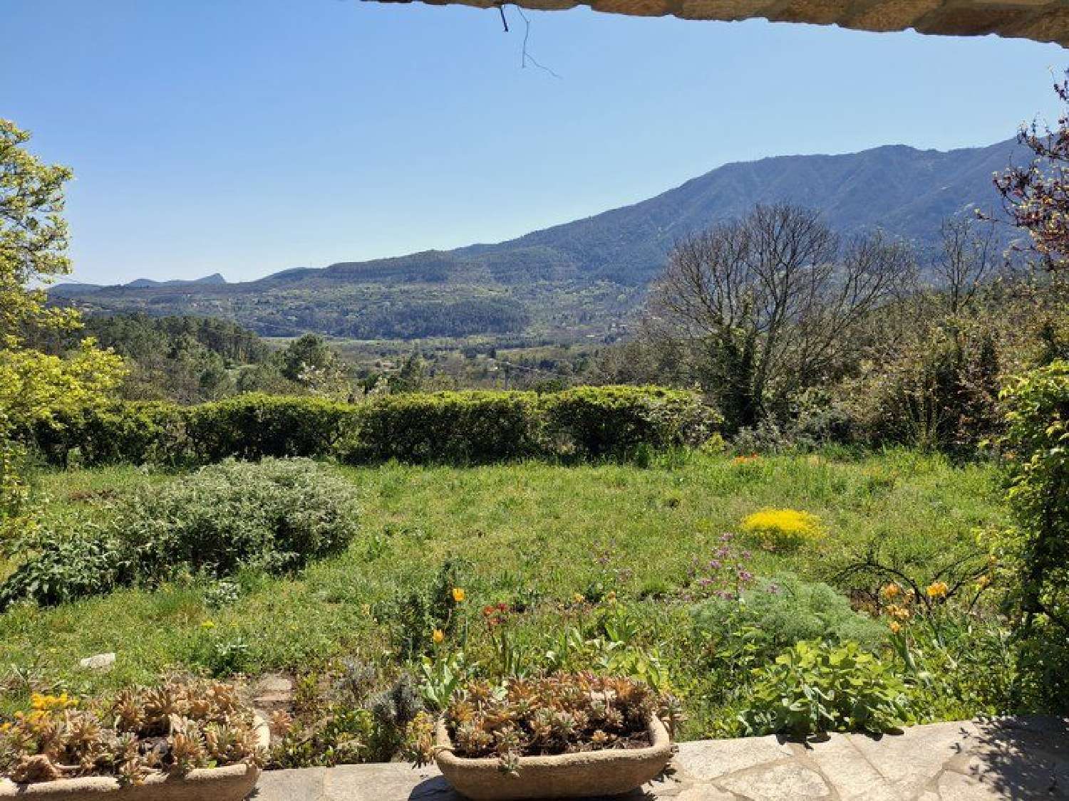 for sale house Les Vans Ardèche 4