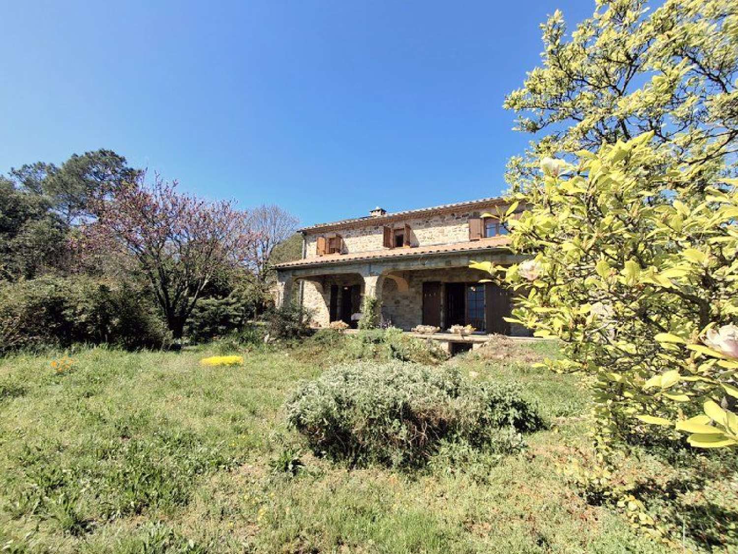 for sale house Les Vans Ardèche 5