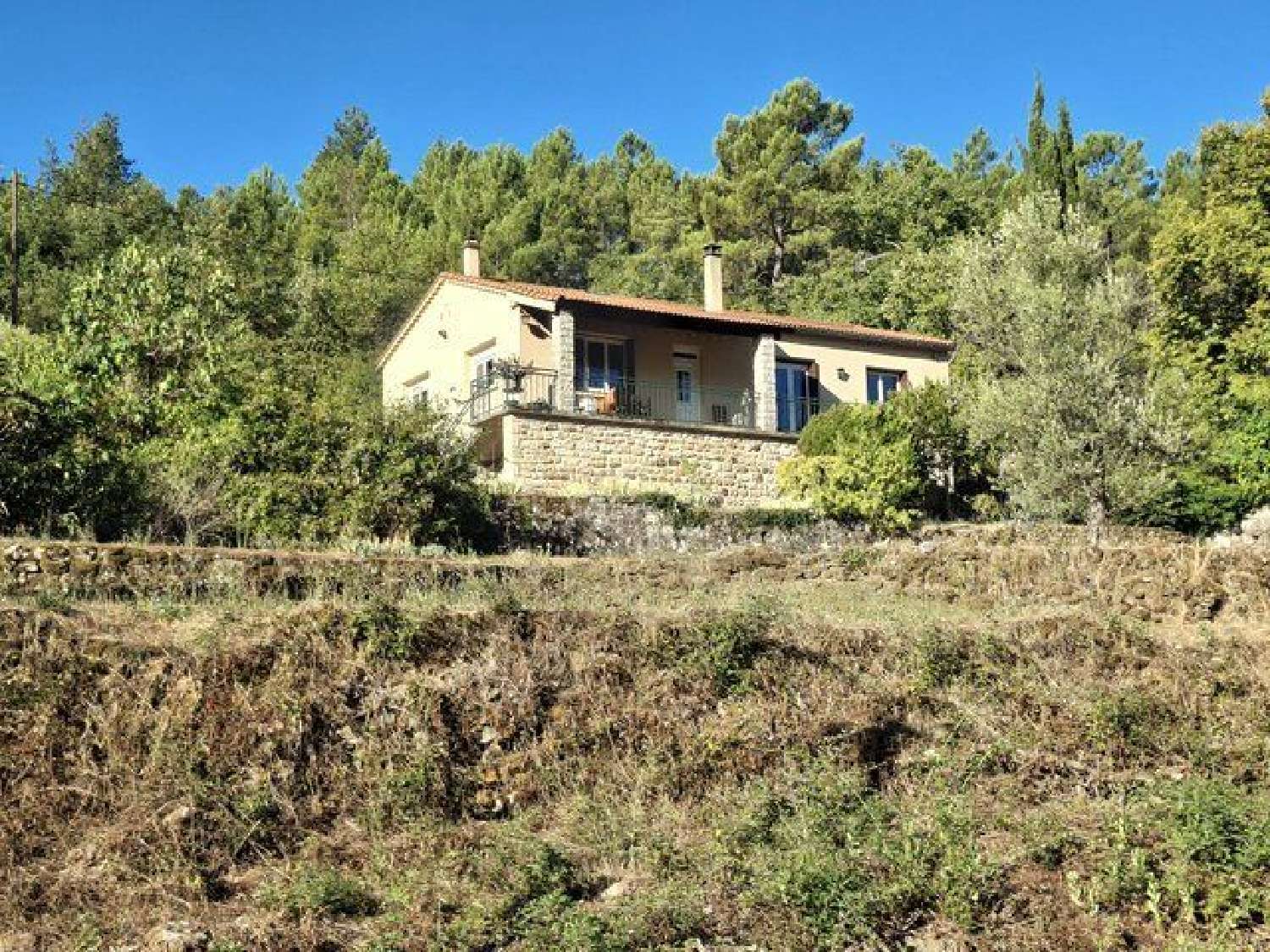kaufen Haus Les Vans Ardèche 1