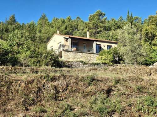 Les Vans Ardeche Haus Bild 7399523