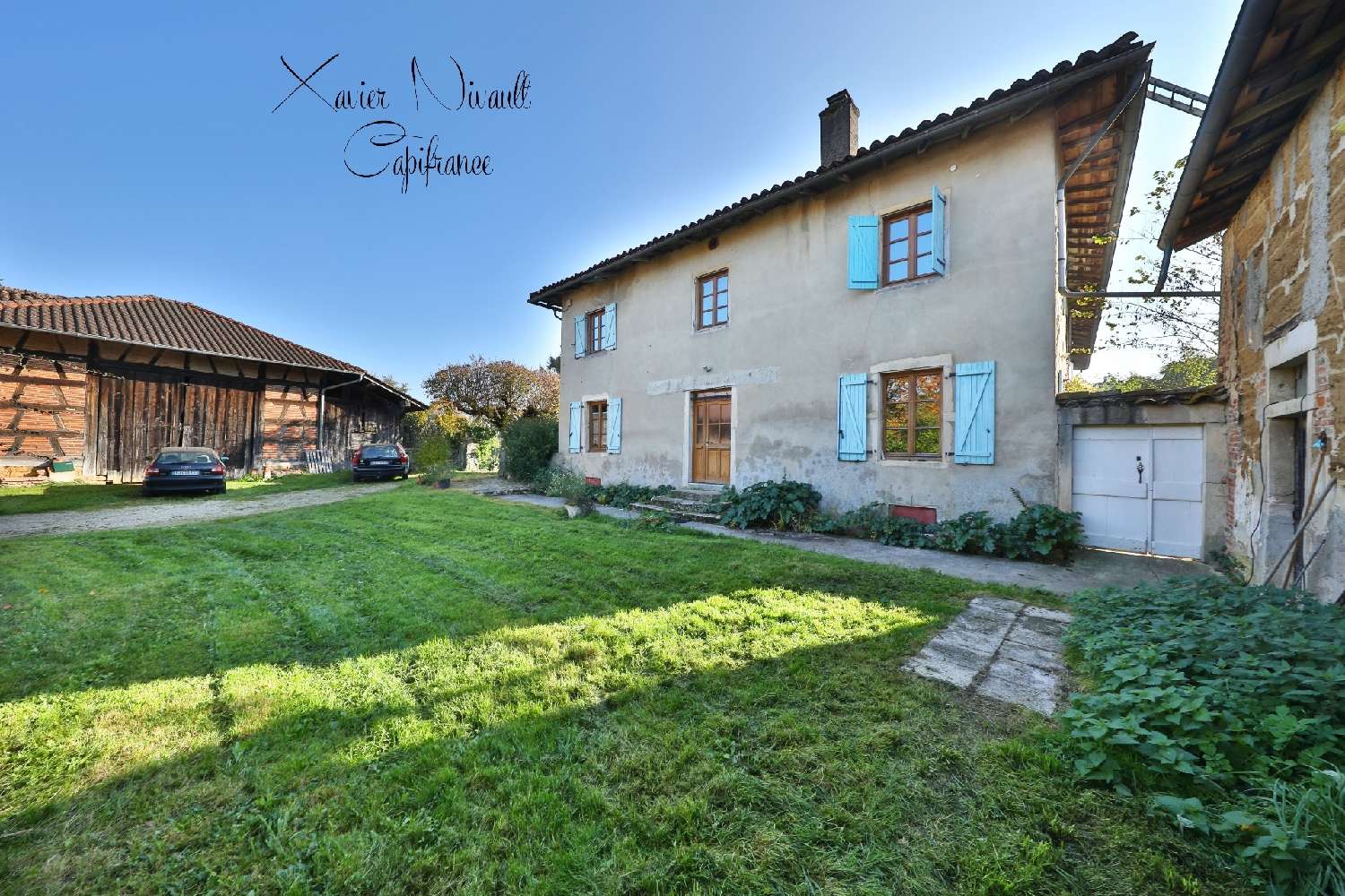 for sale house Lescheroux Ain 7