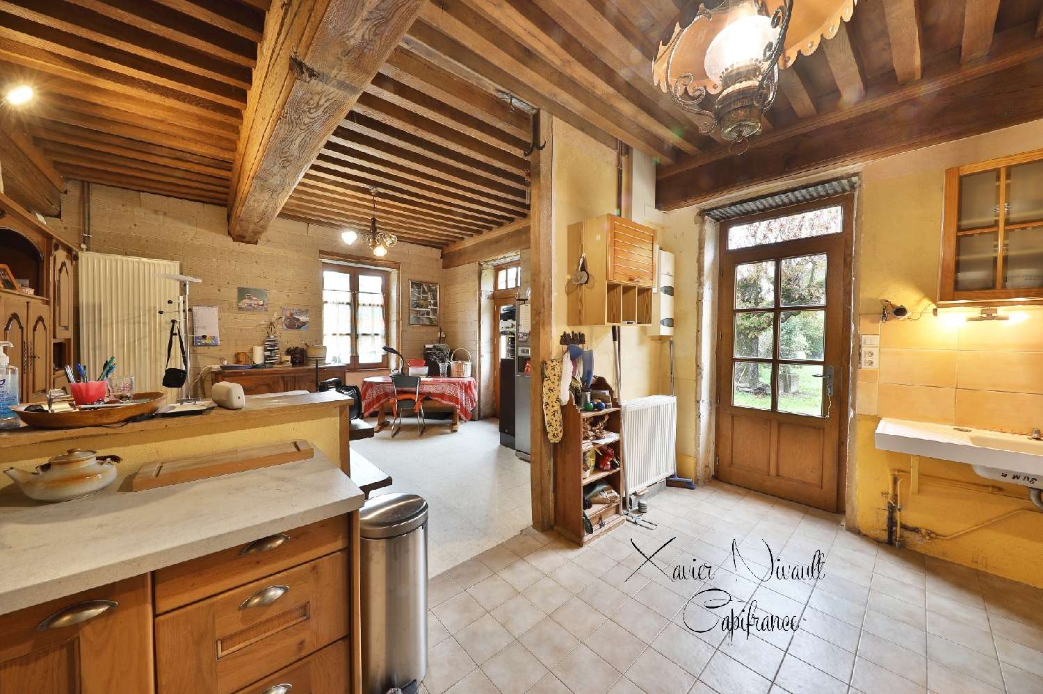 for sale house Lescheroux Ain 8