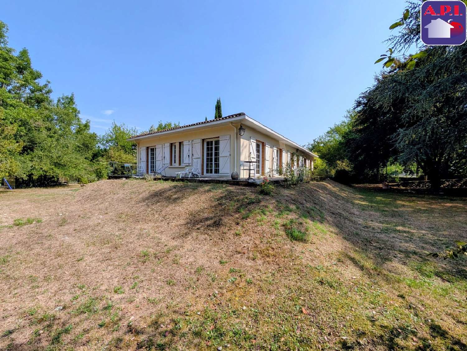 à vendre maison Lesparrou Ariège 2