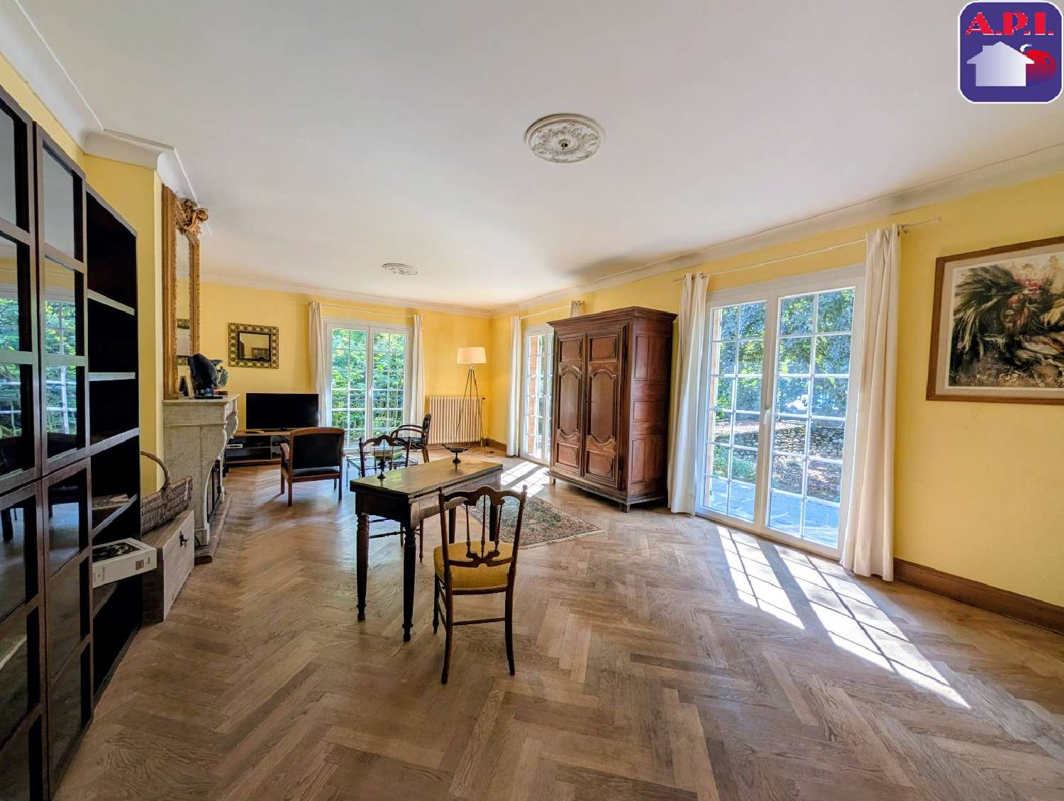 à vendre maison Lesparrou Ariège 5