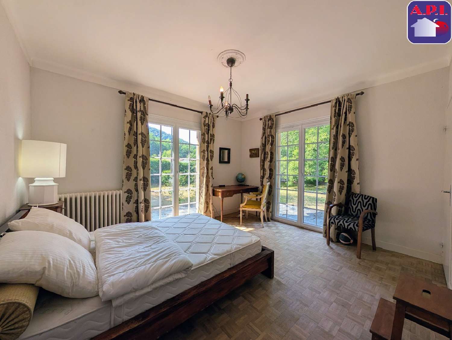 à vendre maison Lesparrou Ariège 7