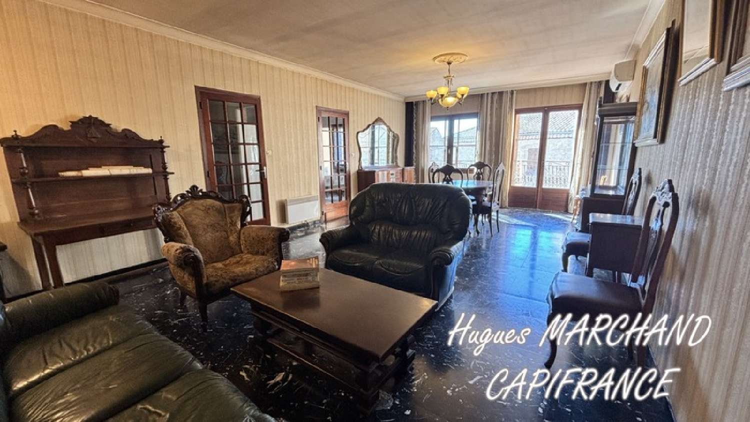for sale house Lespignan Hérault 2