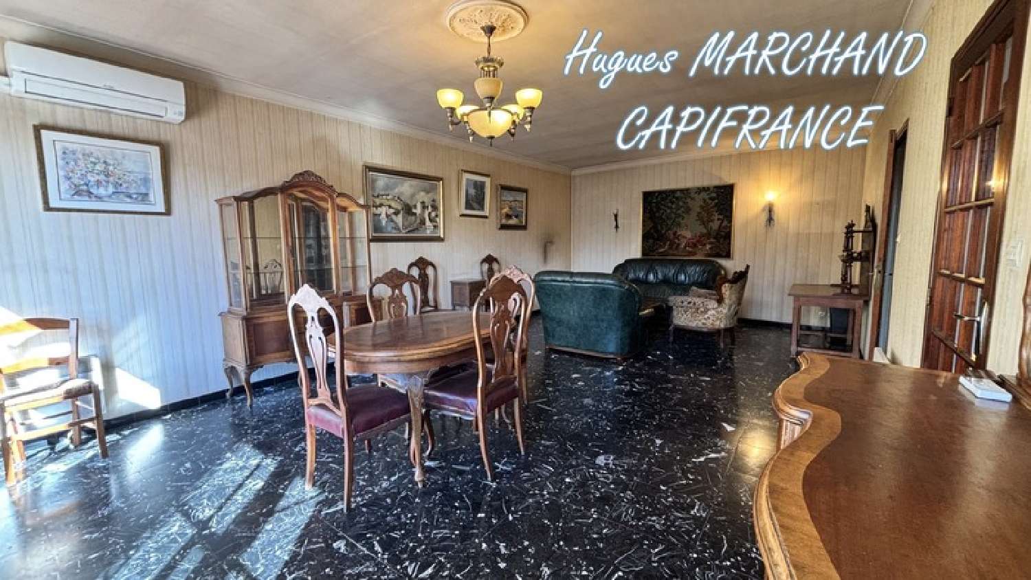 for sale house Lespignan Hérault 5