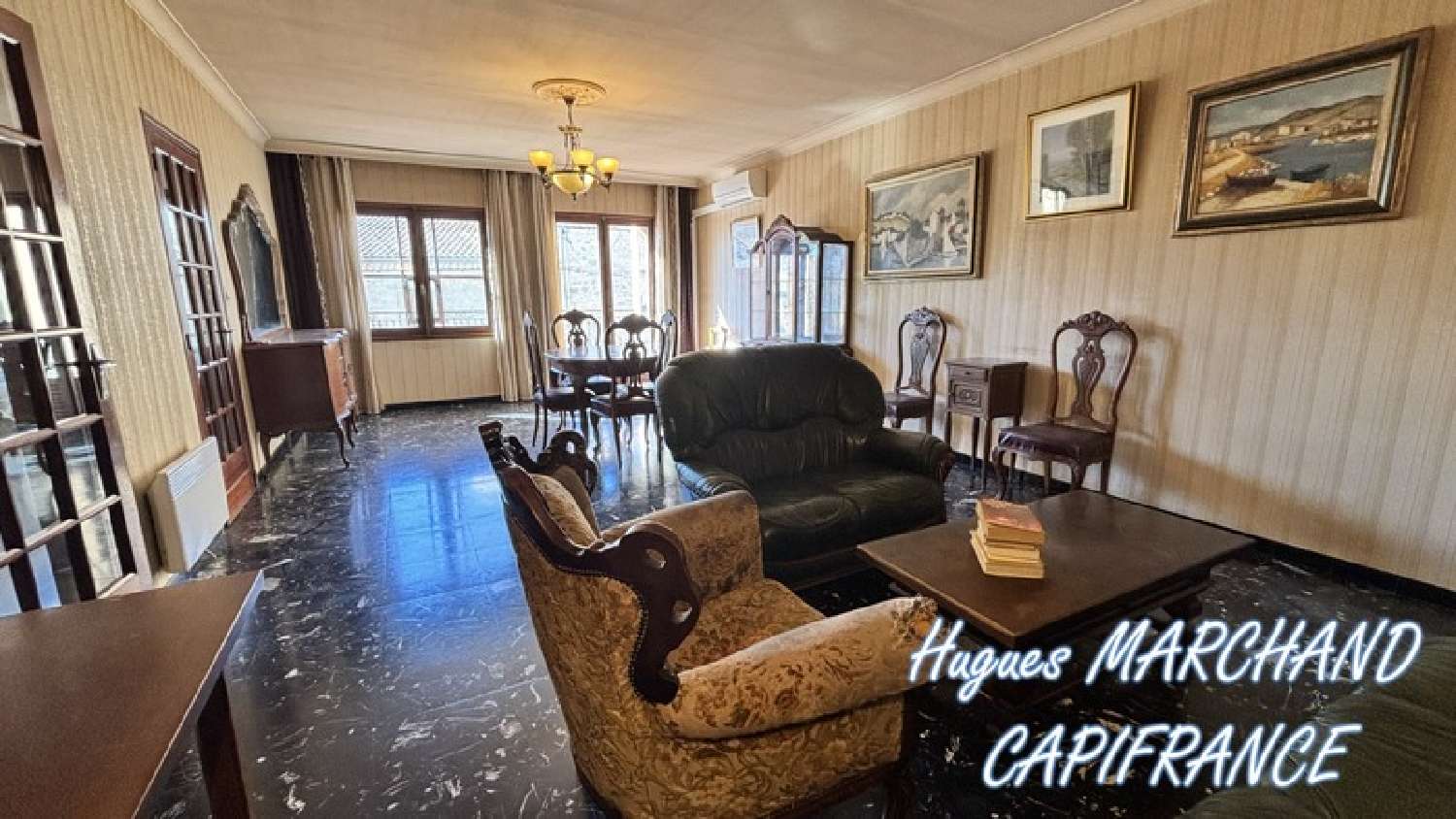 for sale house Lespignan Hérault 6