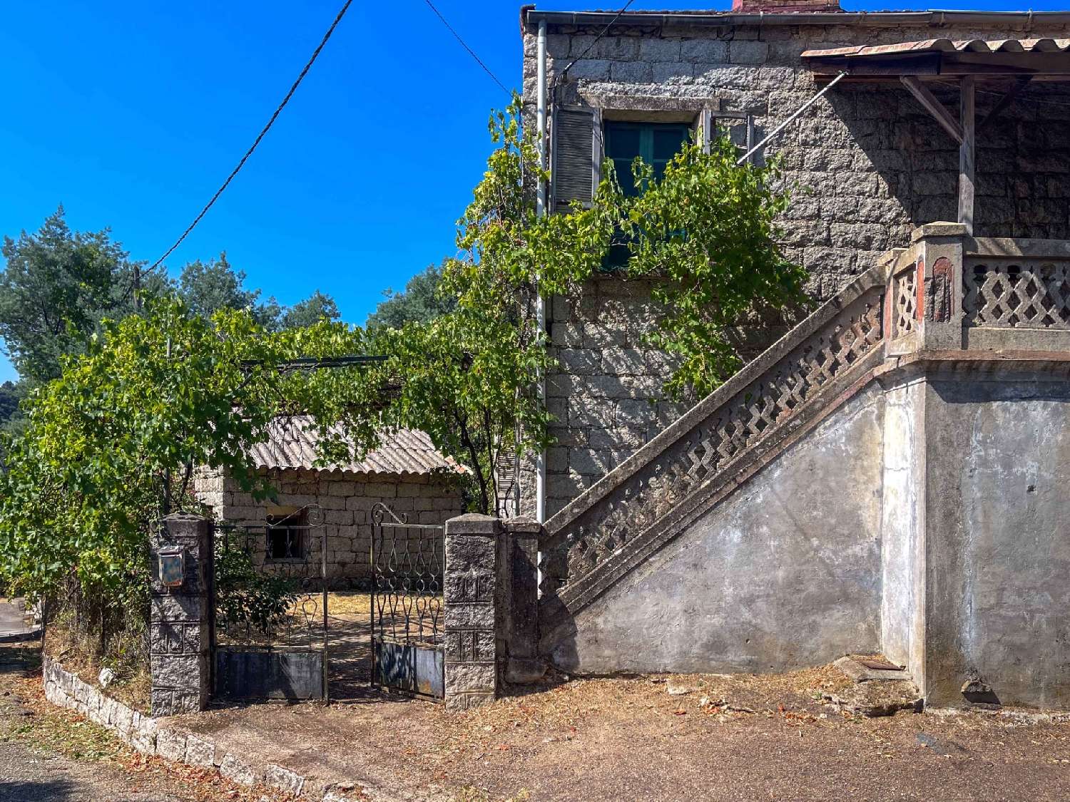  à vendre maison Levie Corse-du-Sud 5