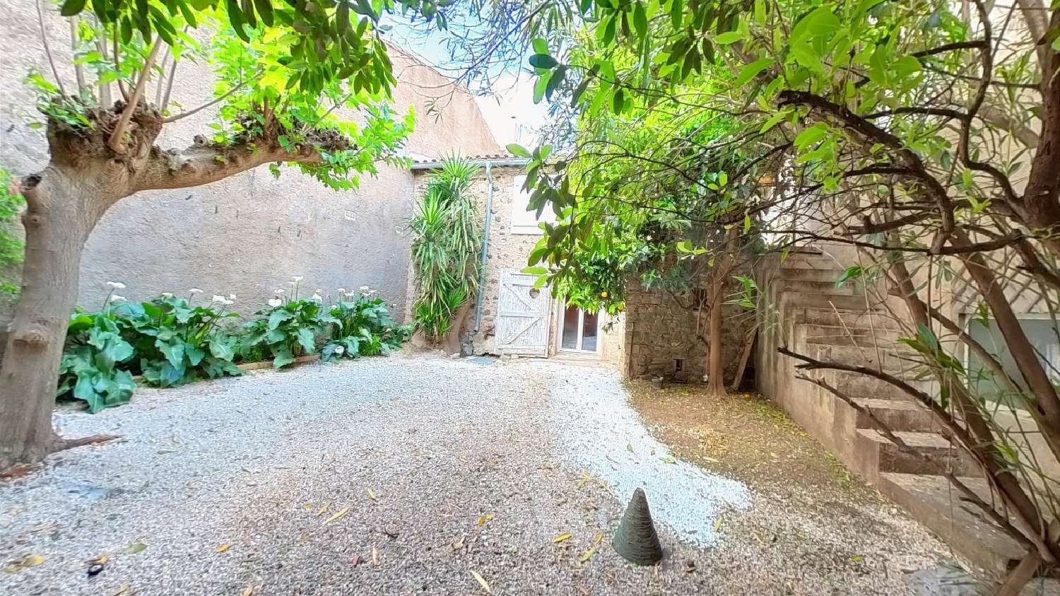 te koop huis Lézignan-la-Cèbe Hérault 1