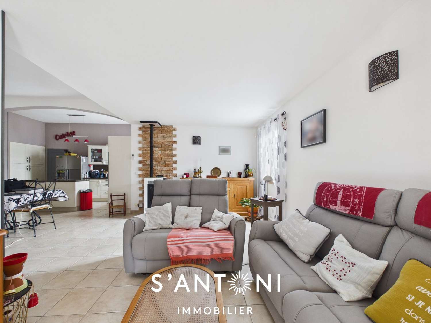 à vendre maison Lézignan-la-Cèbe Hérault 4