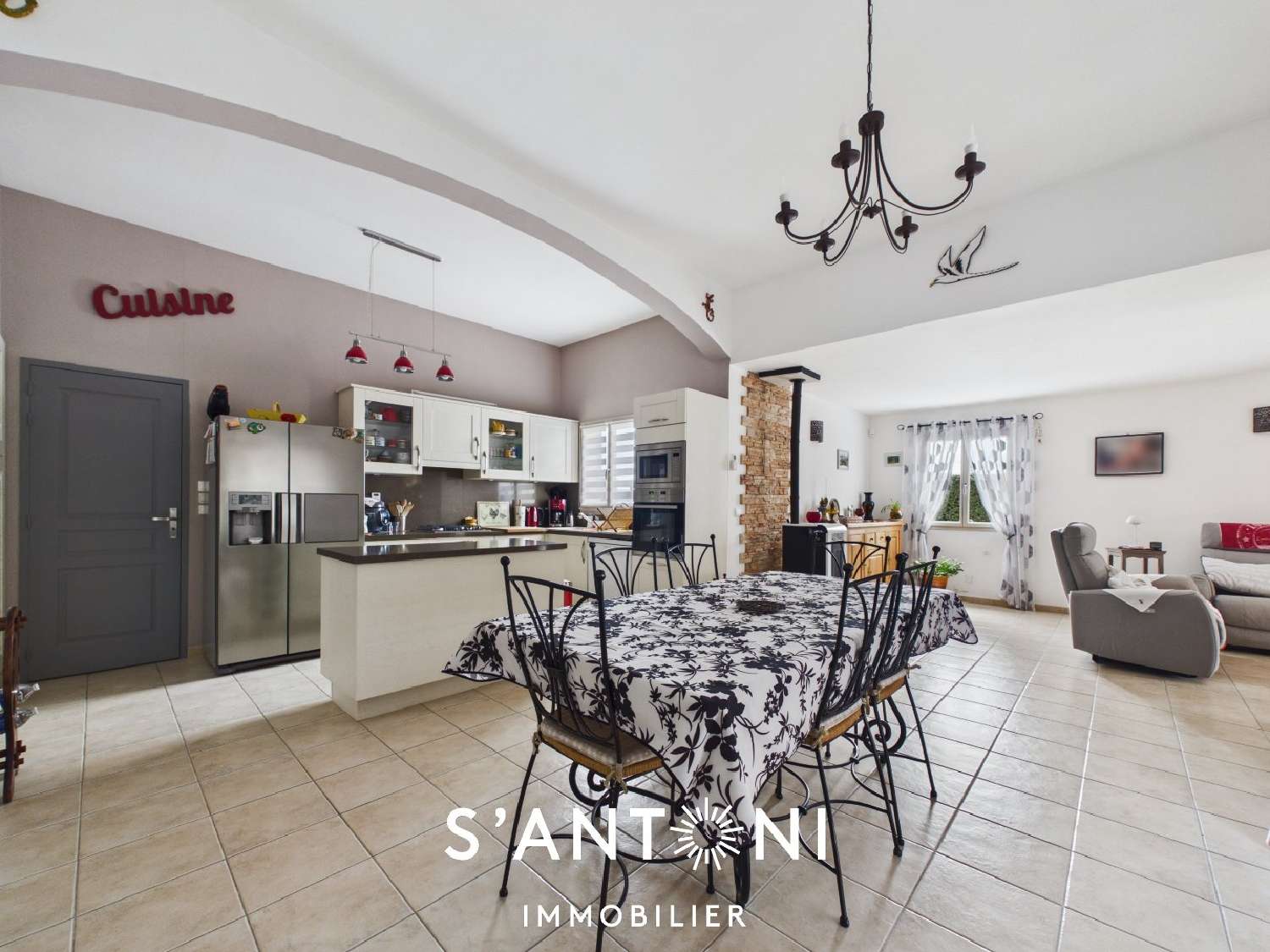 à vendre maison Lézignan-la-Cèbe Hérault 5