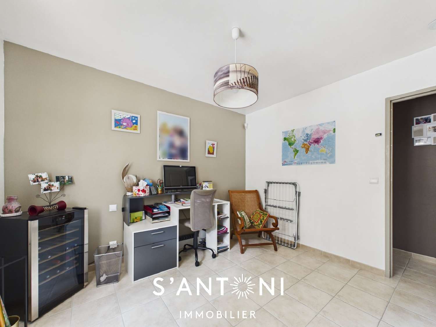 à vendre maison Lézignan-la-Cèbe Hérault 6