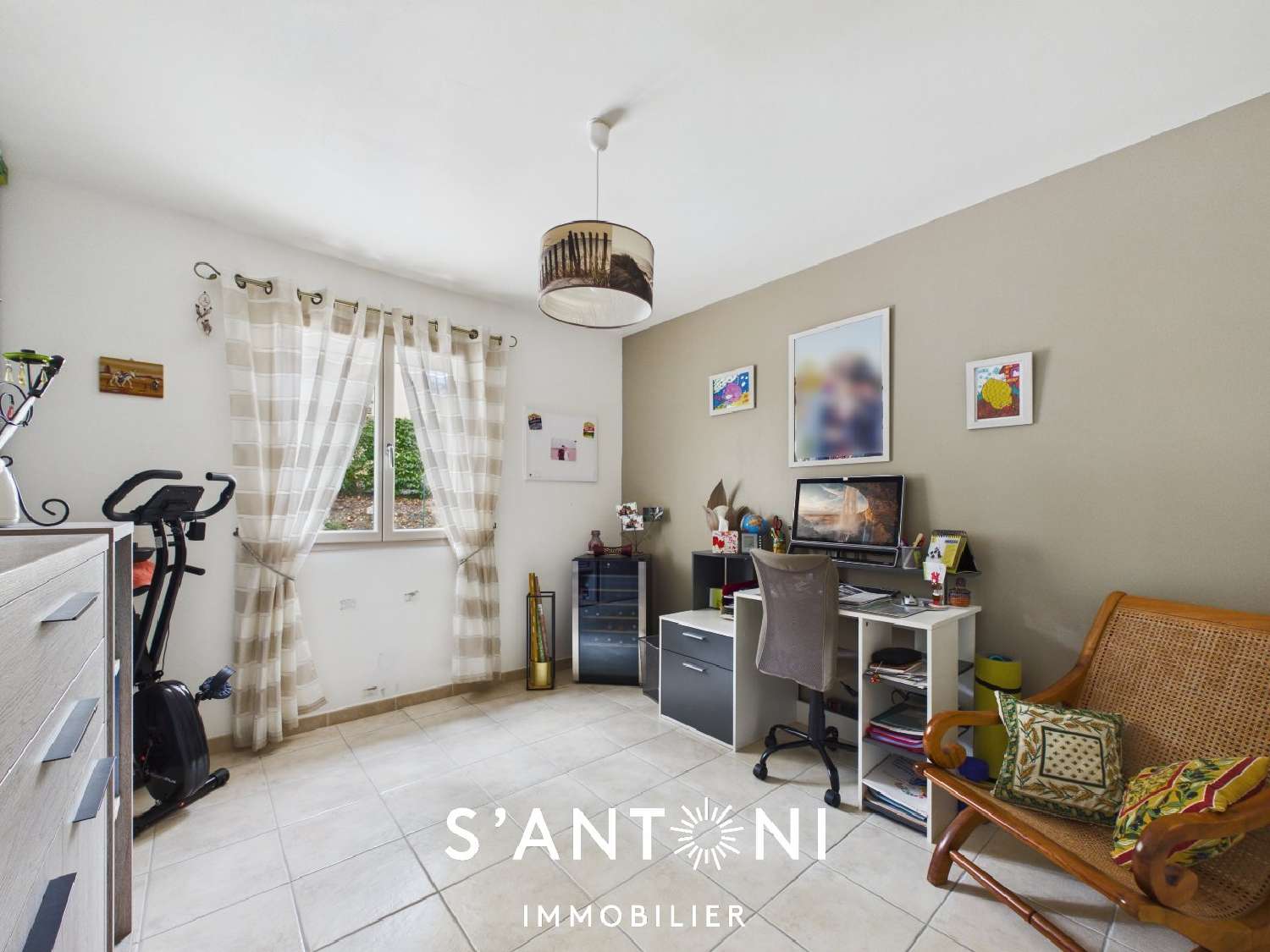 à vendre maison Lézignan-la-Cèbe Hérault 7