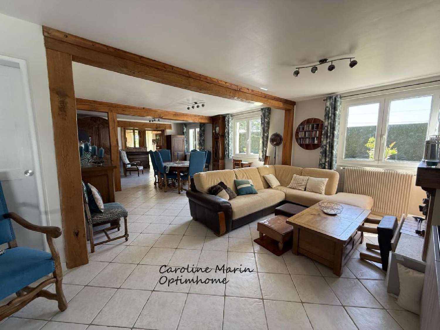 en venta casa Lieurey Eure 3