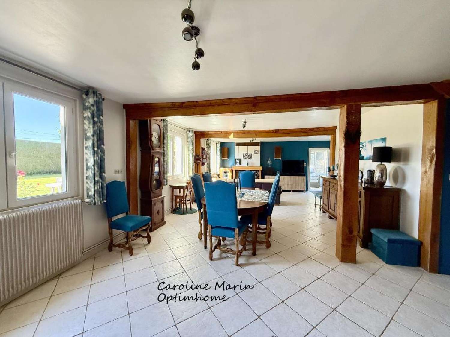en venta casa Lieurey Eure 4