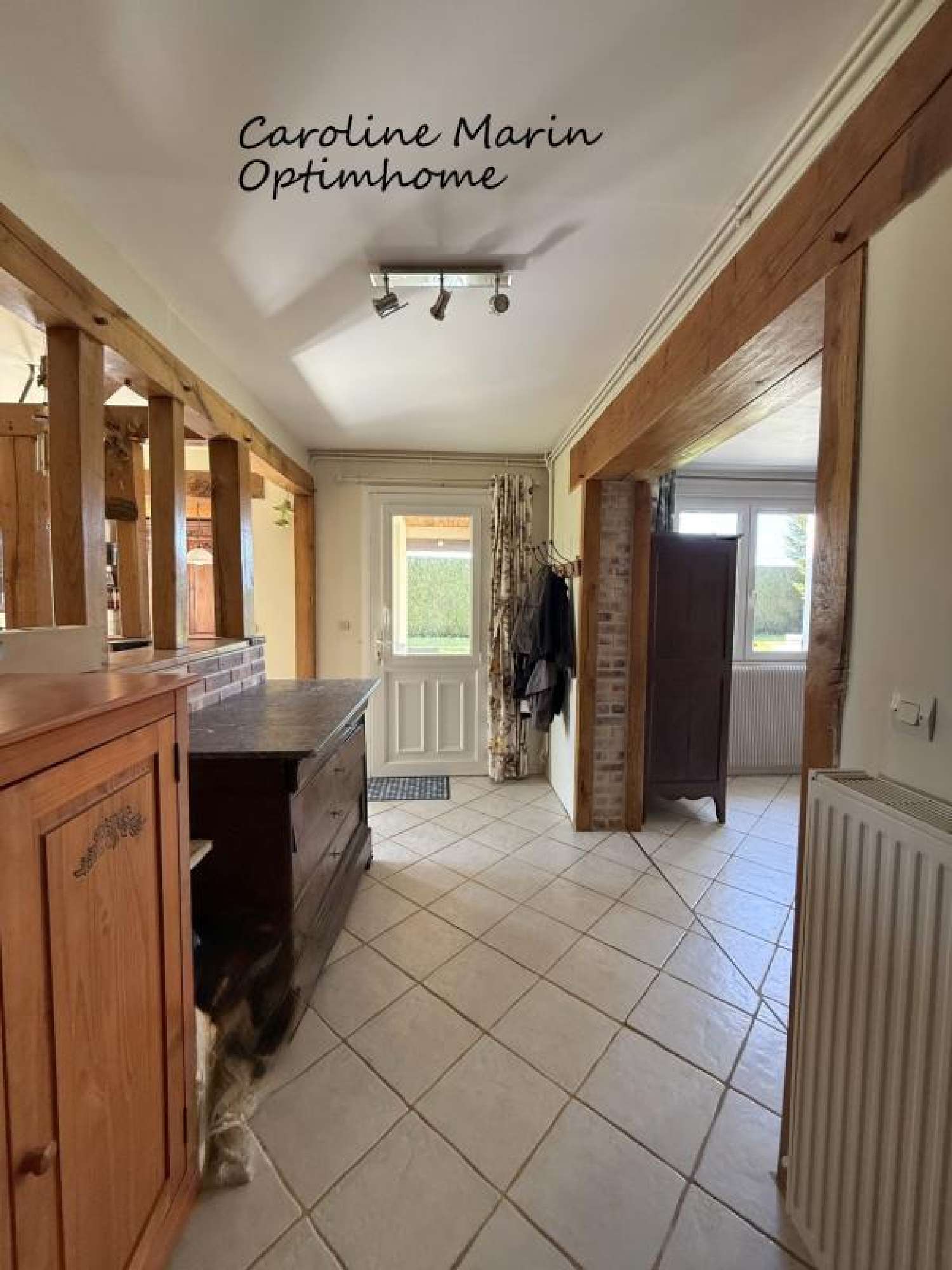 en venta casa Lieurey Eure 5