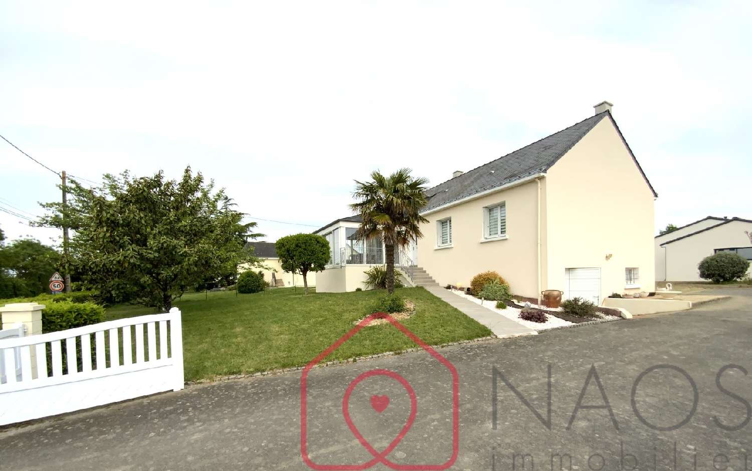 à vendre maison Ligné Loire-Atlantique 2