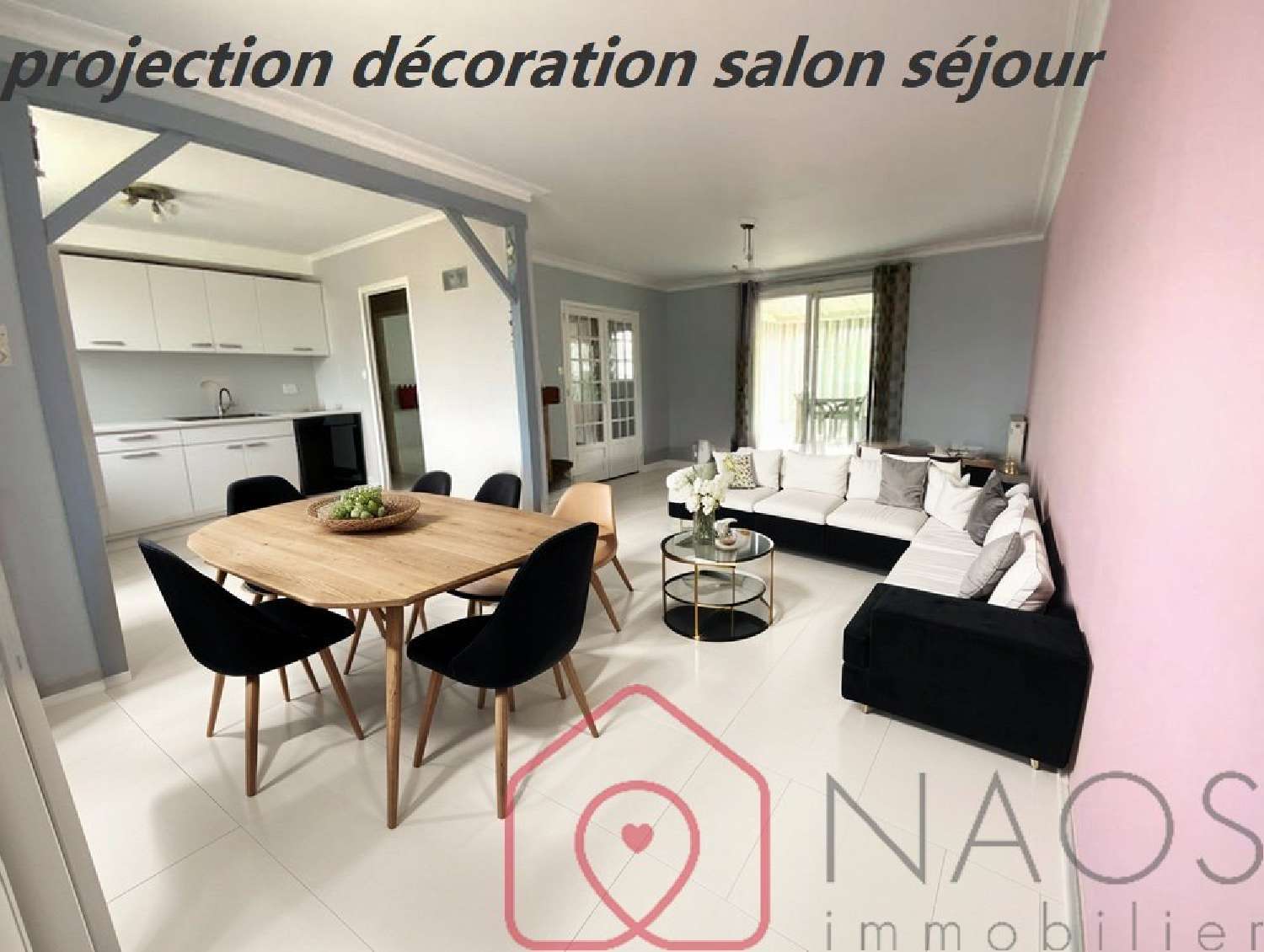 à vendre maison Ligné Loire-Atlantique 5