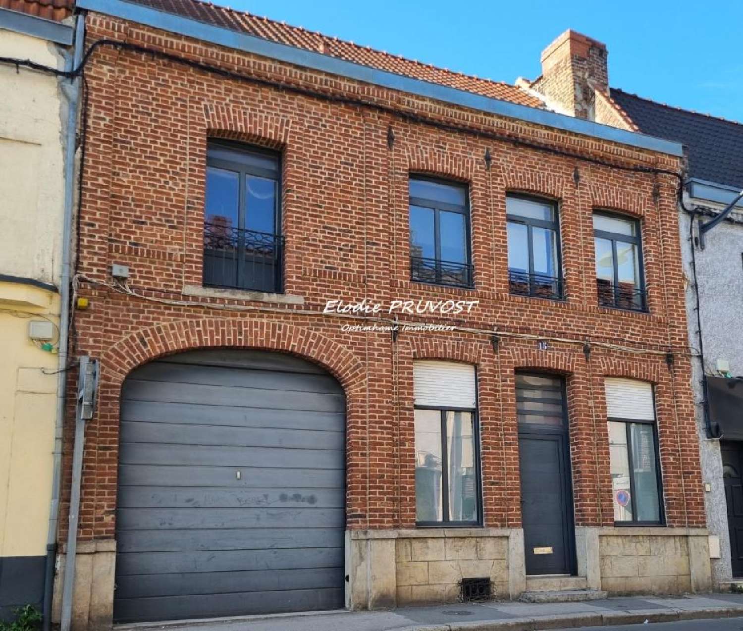  kaufen Haus Lillers Pas-de-Calais 1