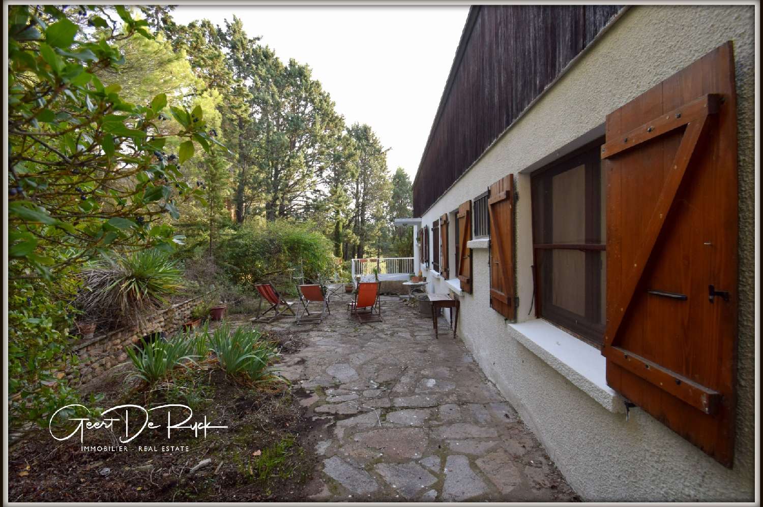  à vendre maison Limoux Aude 3