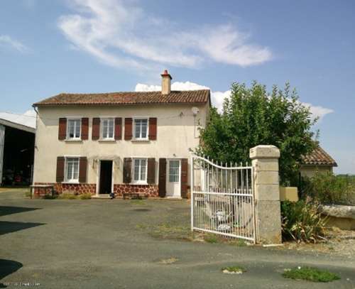 Linazay Vienne house foto 7384594