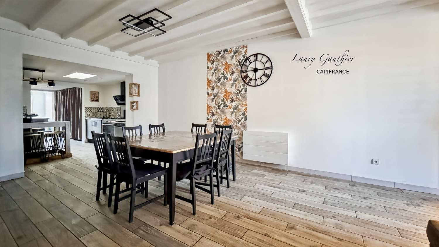 for sale house Linselles Nord 3